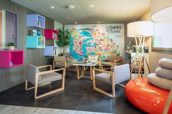 ibis styles les sables olonne sur mer