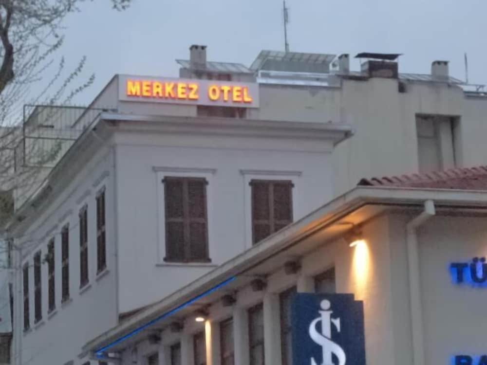 merkez otel