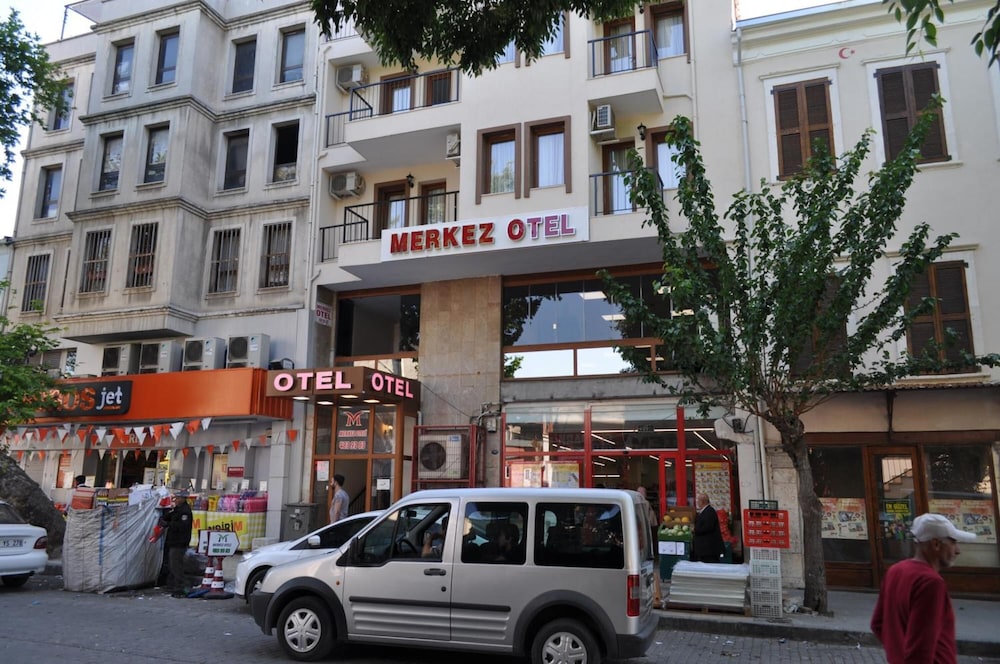 merkez otel