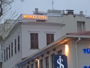 merkez otel