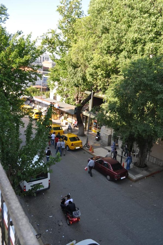 merkez otel