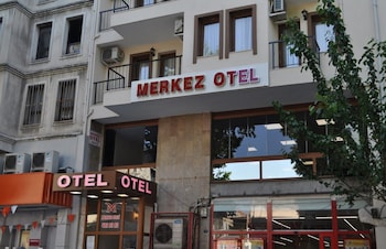 merkez otel