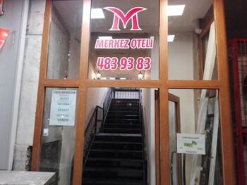 merkez otel
