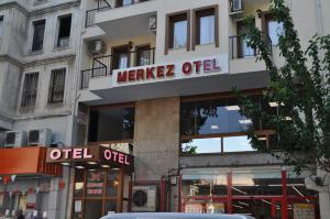 merkez otel