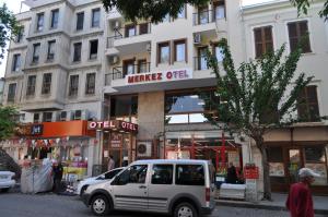 merkez otel