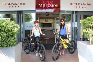 Mercure Plaza Biel,Biel>>Bern,4 star