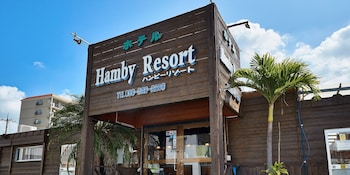 Hotel Hamby Resort - Hostel,Kitanakagusuku>>Chatan,2 star