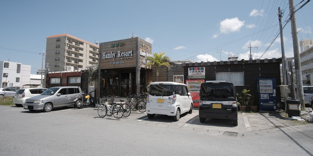hotel hamby resort hostel