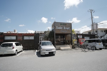 Hotel Hamby Resort - Hostel,Kitanakagusuku>>Chatan,2 star