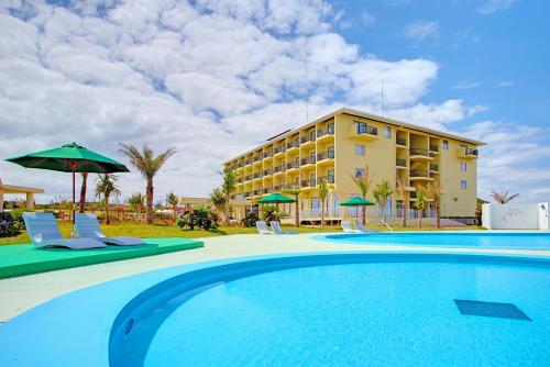 aj resort island ikeijima