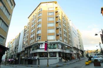 sahinler hotel