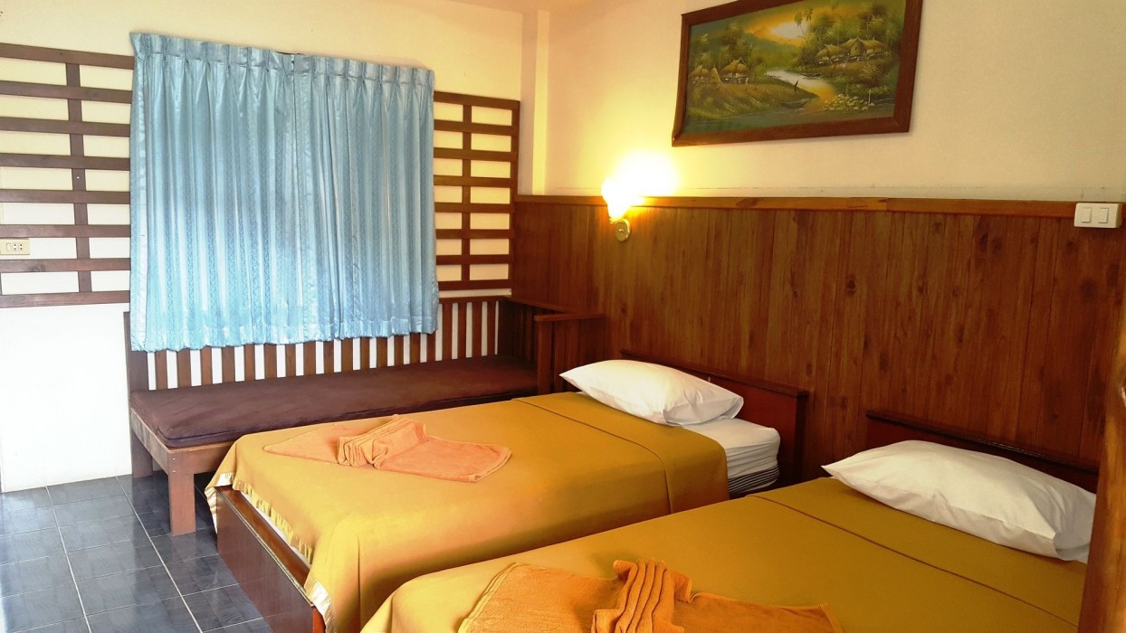 rattana guesthouse and bungalow