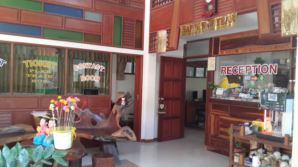rattana guesthouse and bungalow
