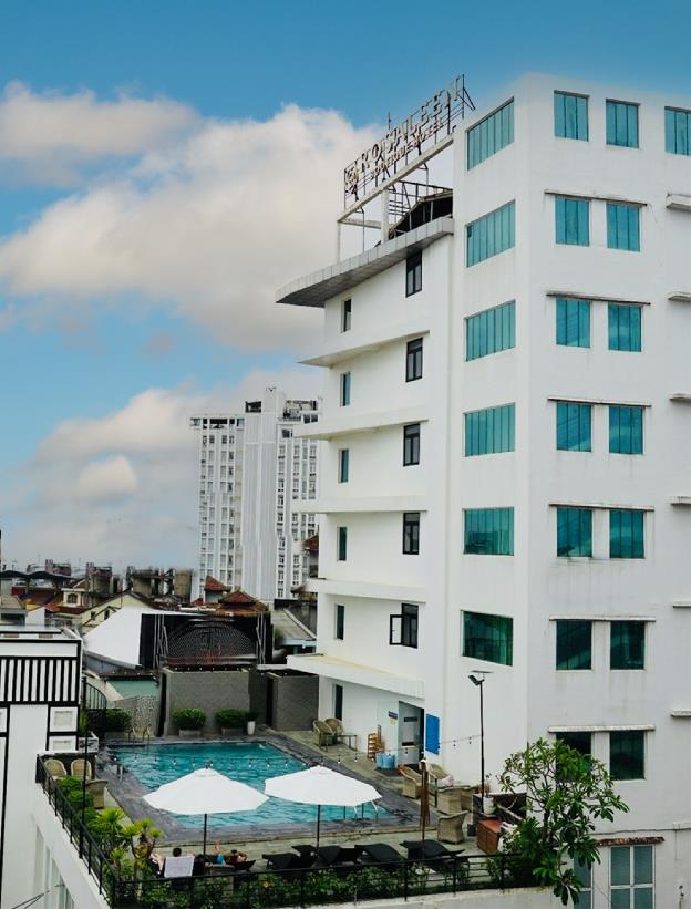 rosaleen boutique hotel