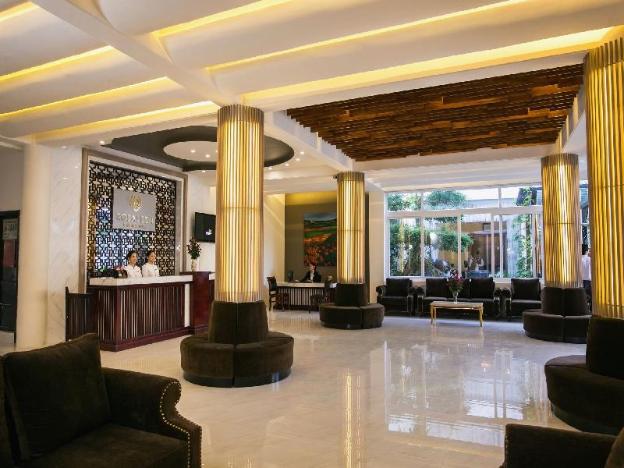 rosaleen boutique hotel