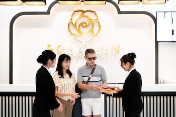 rosaleen boutique hotel