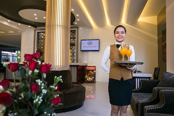 rosaleen boutique hotel