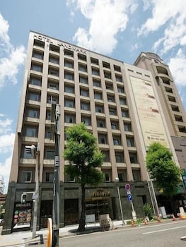 hotel landmark nagoya