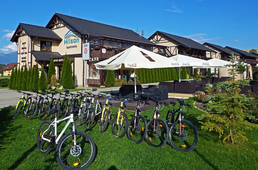 hilson apartments jasna