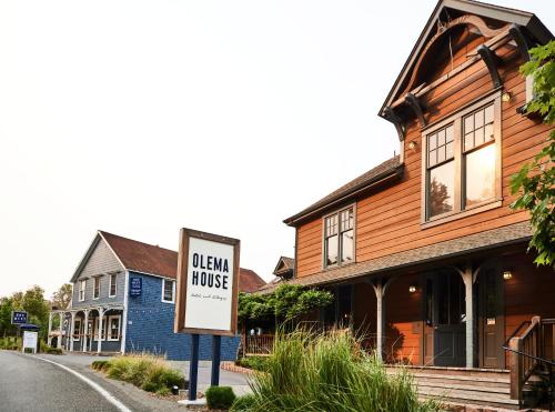 olema house at point reyes