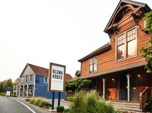 olema house at point reyes