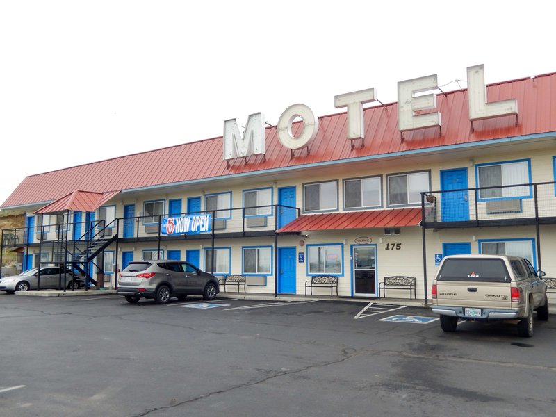 Motel 6 Baker City, Or