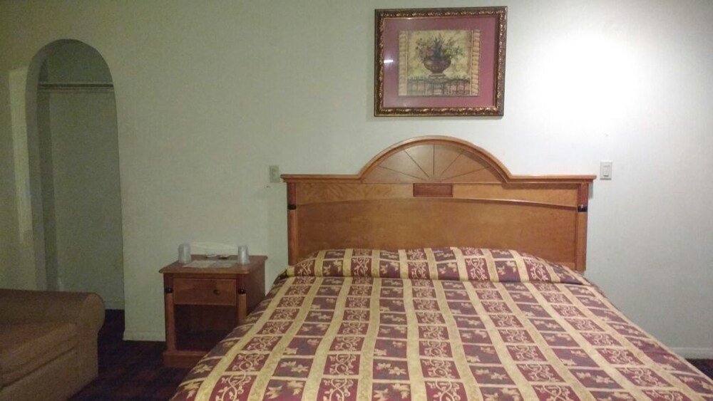 la petite rouge motel
