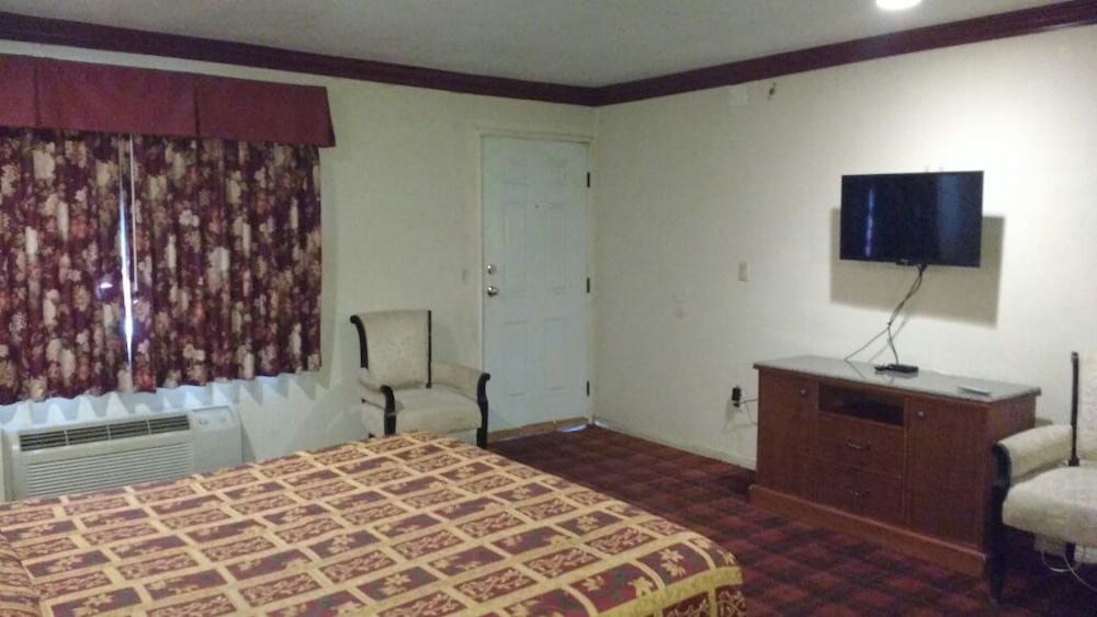 la petite rouge motel