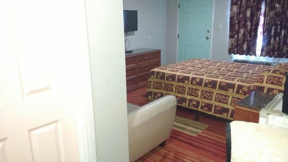 la petite rouge motel