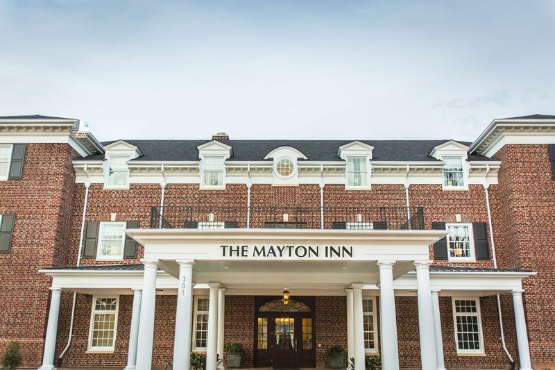 The Mayton