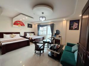 Thien Ha Hotel,Thu Dau Mot>>Ho Chi Minh City,3 star