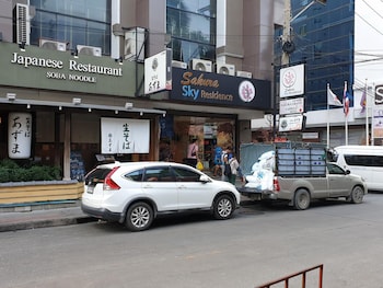 sakura sky residence