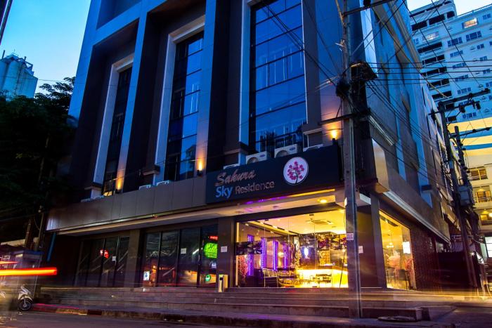 sakura sky residence