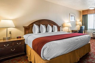 Quality Inn Evanston Near Wyoming Downs,Wyoming>>Evanston,3 star