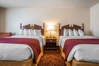 Quality Inn Evanston Near Wyoming Downs,Wyoming>>Evanston,3 star