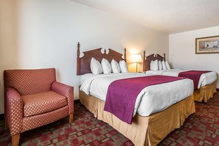Quality Inn Evanston Near Wyoming Downs,Wyoming>>Evanston,3 star