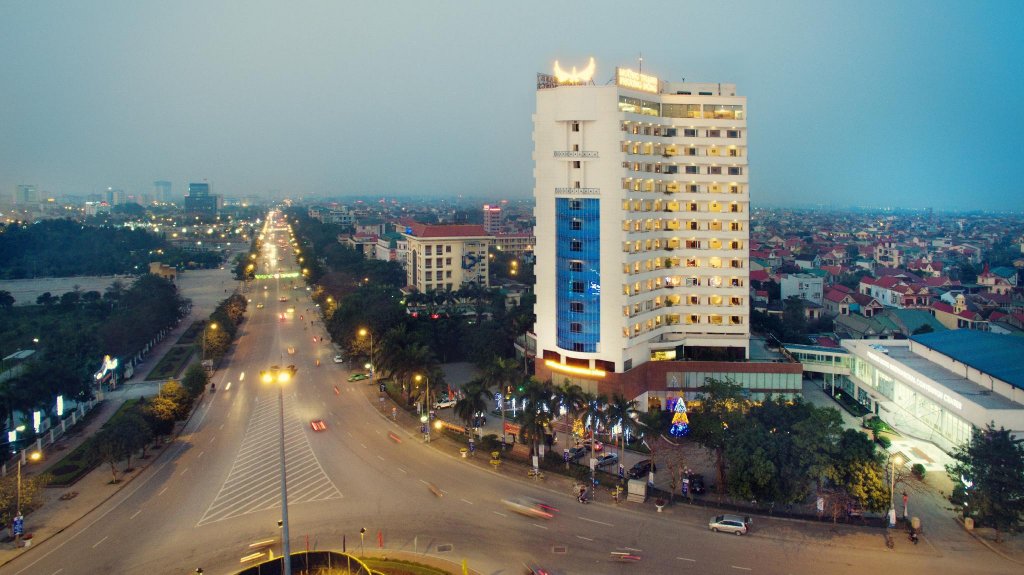 muong thanh grand phuong dong hotel