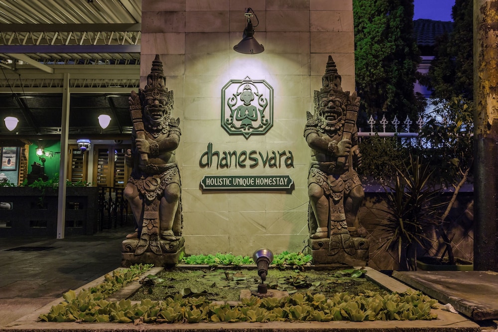 dhanesvara holistic unique homestay