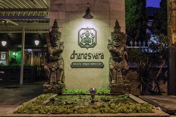 dhanesvara holistic unique homestay