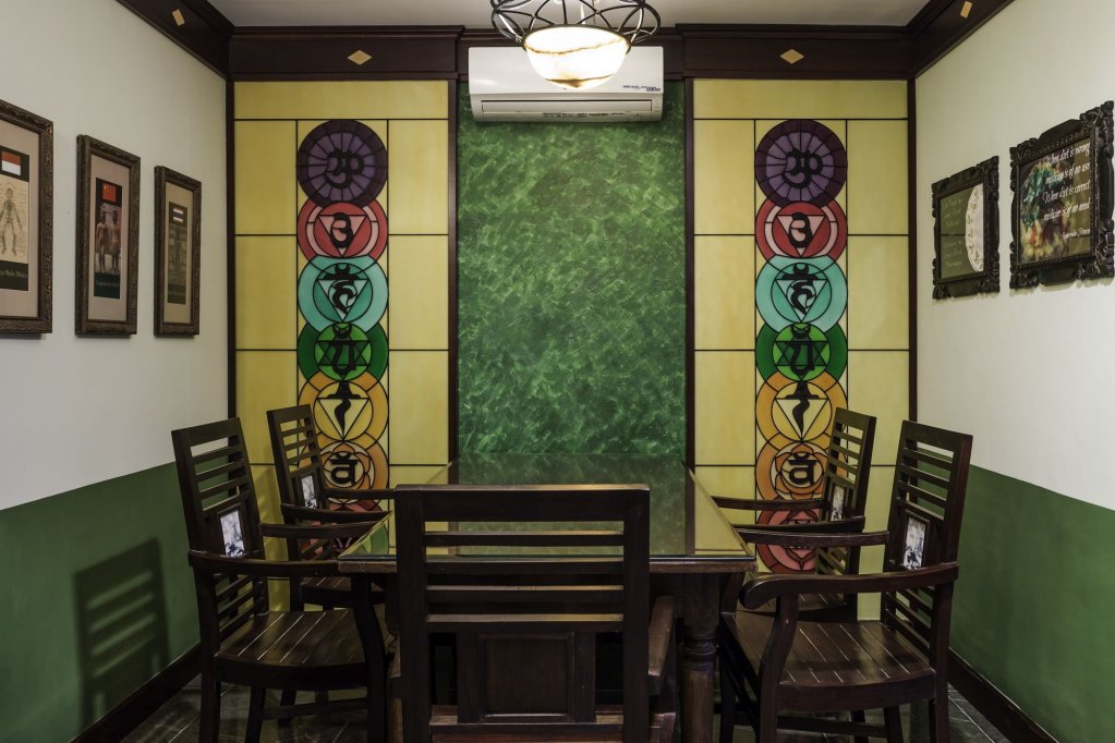 dhanesvara holistic unique homestay