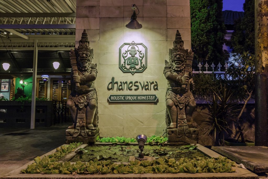dhanesvara holistic unique homestay