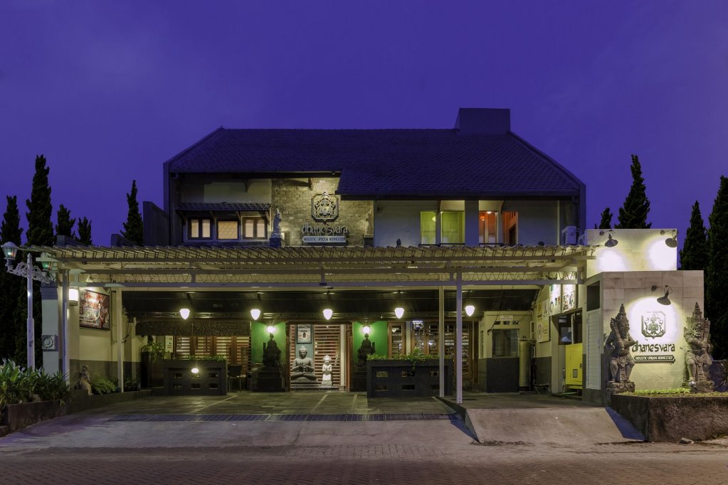 dhanesvara holistic unique homestay