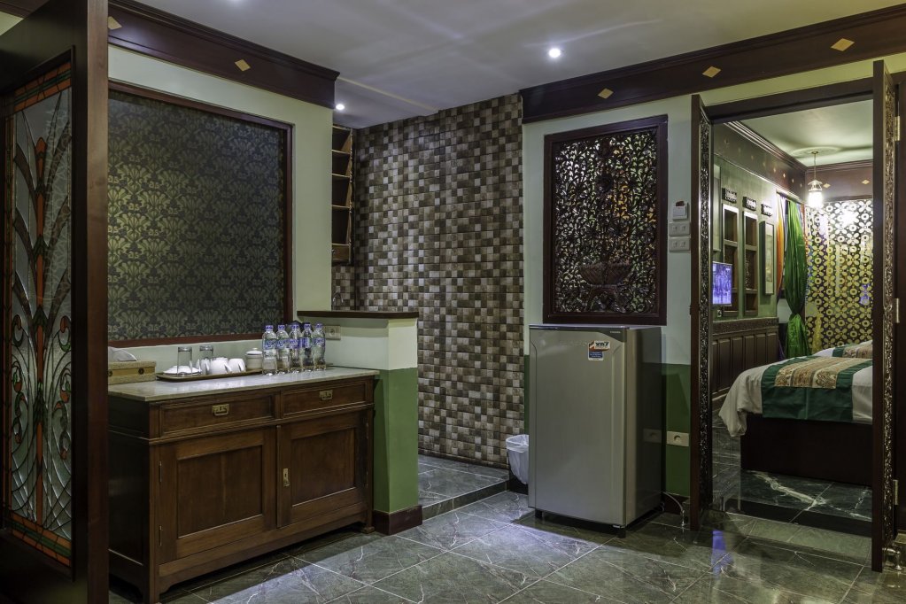 dhanesvara holistic unique homestay