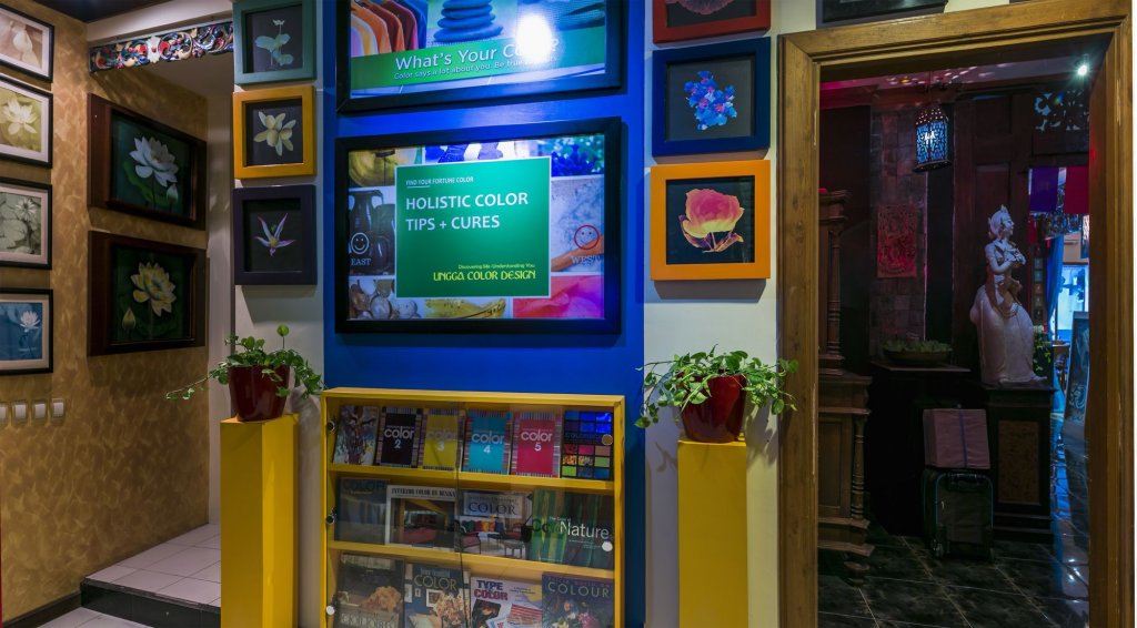 dhanesvara holistic unique homestay