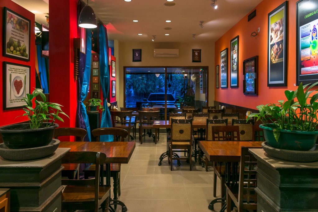 dhanesvara holistic unique homestay