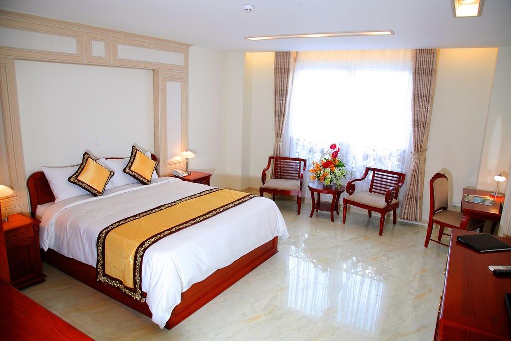 minh tam phu nhuan hotel and spa