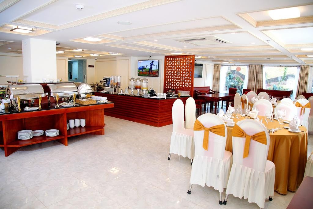 minh tam phu nhuan hotel and spa