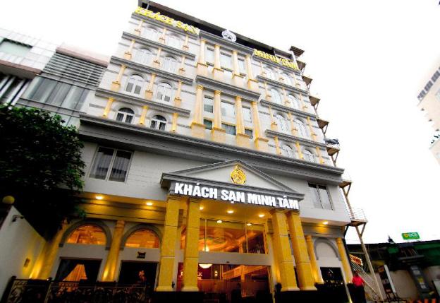 minh tam phu nhuan hotel and spa