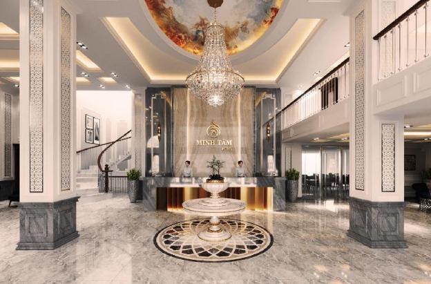 minh tam phu nhuan hotel and spa