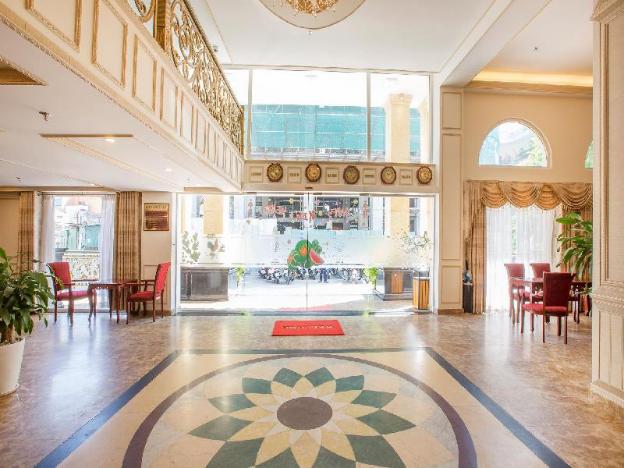 minh tam phu nhuan hotel and spa